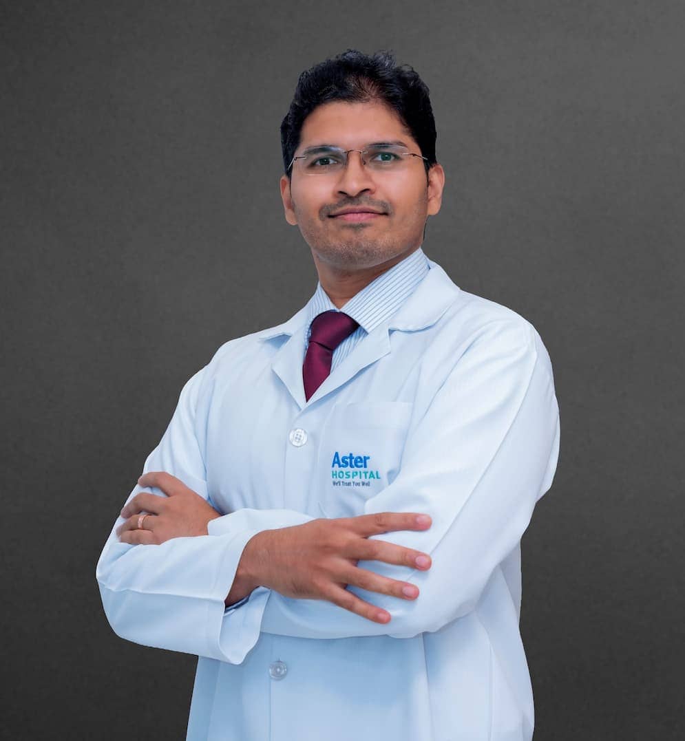 Dr. Pranab Karipody Prabhakaran